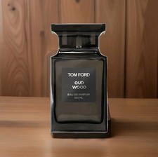 Tom Ford Oud Wood Cologne by Tom Ford Eau De Parfum Spray 3.4 oz/ 100 ml for Men