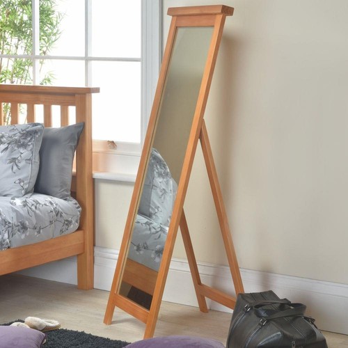 Solid pine cheval - pine,