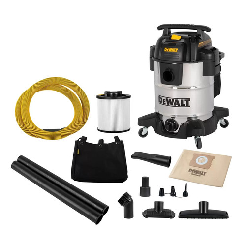 Dewalt wet dry corded - dry,