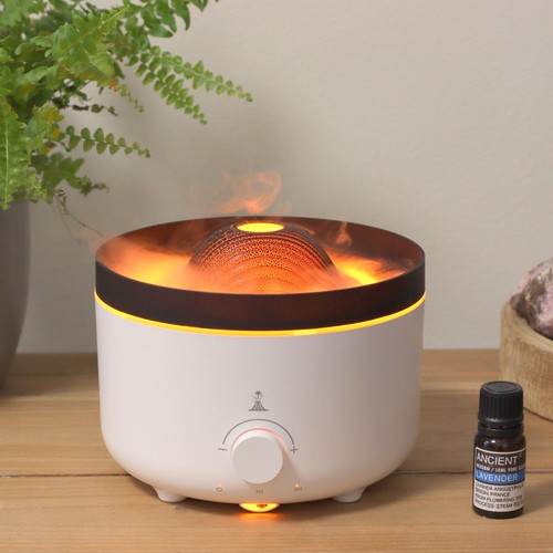 Large volcano effect aroma - volcano,