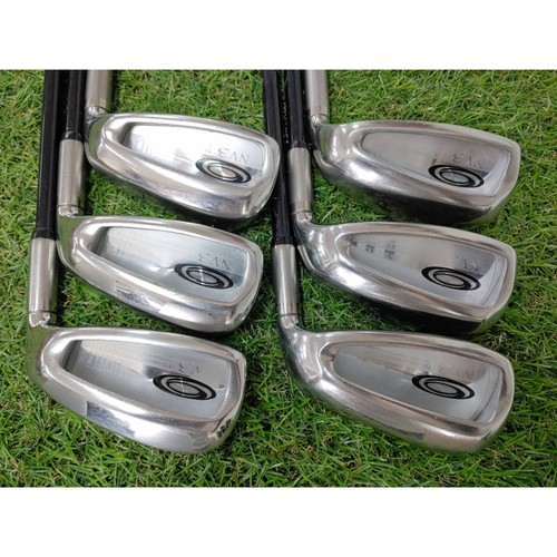 Macgregor iron set 6pc p - set, 5-p