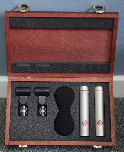 Neumann 184 small diaphragm - km,