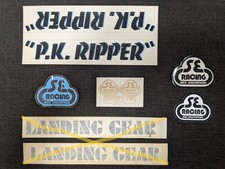 NOS SE Racing PK Ripper frame