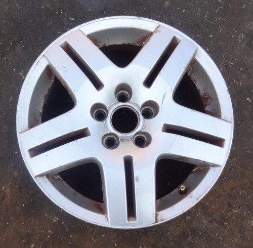 Golf mk4 alloy wheel - mk4, 6j