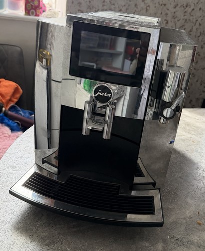 Coffee machine jura - machine, s8