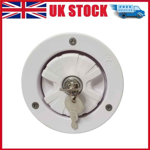 Fresh water tank locking - fresh,
