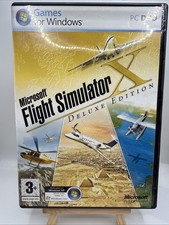 Microsoft Flight Simulator X