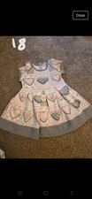 Monnalisa Dress 18 Months