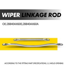 Wiper Linkage Front