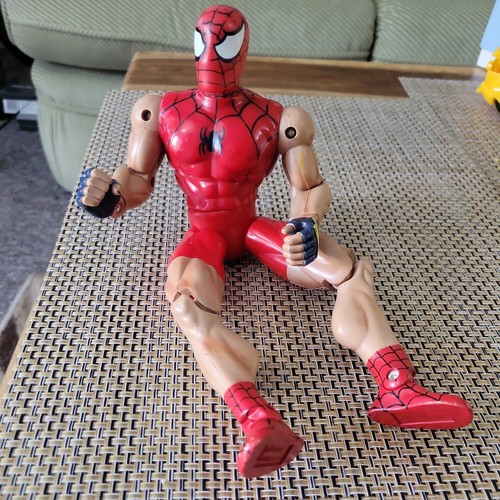 Rare marvel toybiz 2001 - rare,