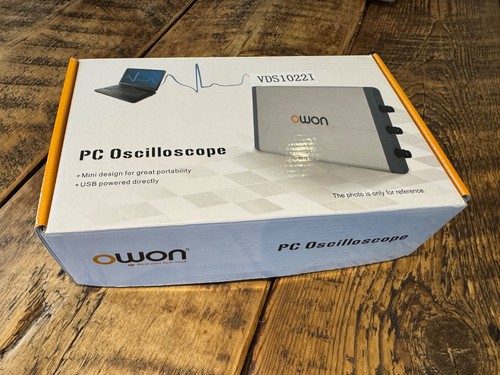Owon vds1022i digital - vds1022i,