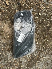 GENUINE VW GOLF MK5 GT FRONT DRIVER O/S BUMPER FOG LIGHT GRILL 1K0853666P