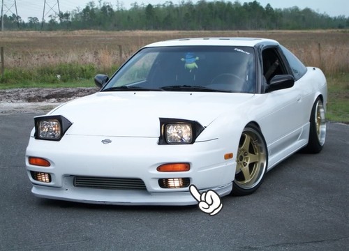Nissan s13 200sx 240sx - nissan, chuki