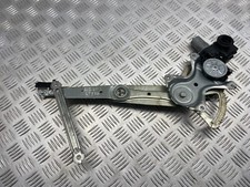 2018 LEXUS CT 200H FRONT LEFT PASSENGER SIDE WINDOW REGULATOR MECH 85720-60331