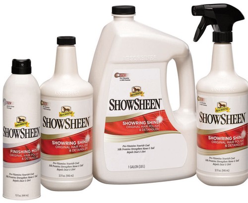 Absorbine showsheen show sheen - show,