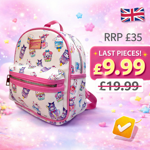 Hello kitty and - hello, friends