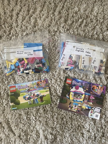 Lego friends 41366 - lego, &