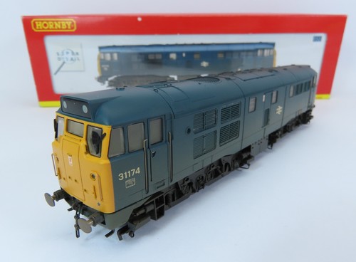 Gauge hornby r2413a class - oo,