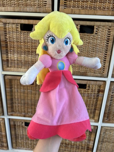 Super mario princess peach - super,