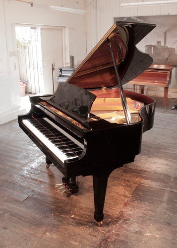 Boston gp156 baby grand piano - boston,
