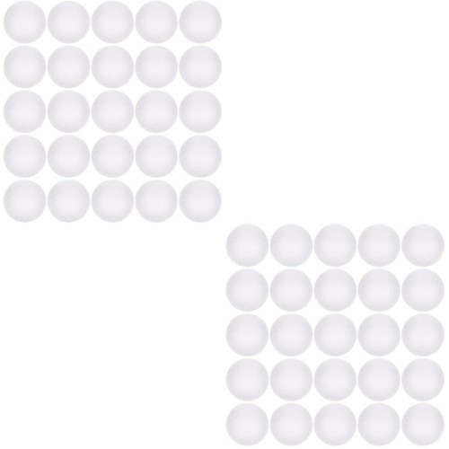 Pieces craft balls - 2,