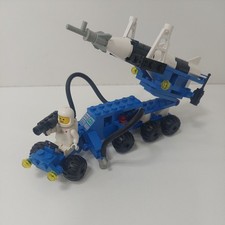 LEGO Space: 6881 Lunar Rocket