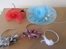 5  x    Ladies Mixed hair