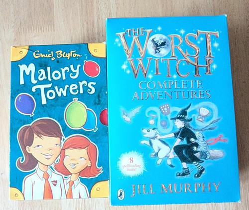 Book sets malory - book, (5