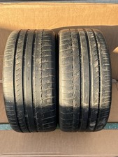 Pair Of 255 40 ZR 17 Michelin