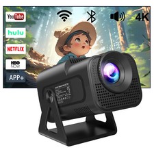 4K UHD Projector Android TV