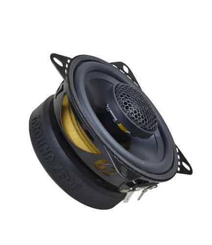 Ground zero inch - 4", 2