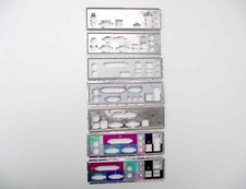 Motherboard IO Shield