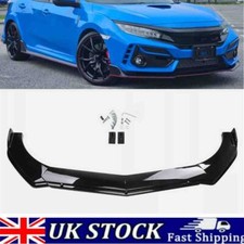 Front Bumper Lip Spoiler