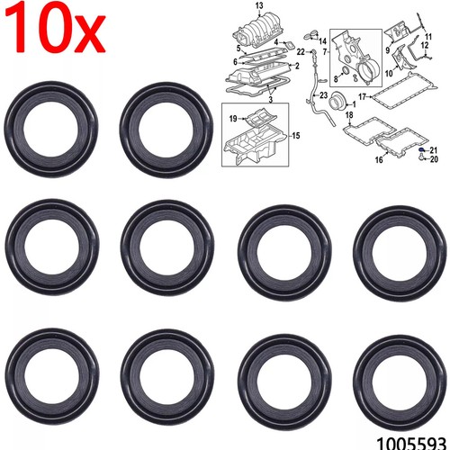 10pcs for ford zetec - 10pcs,