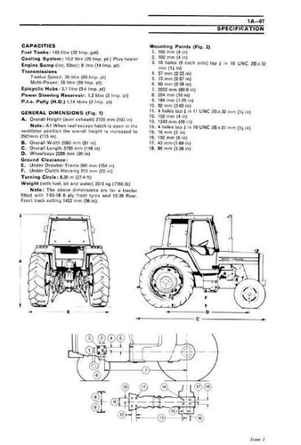 Massey ferguson 675 690 - 690, 698