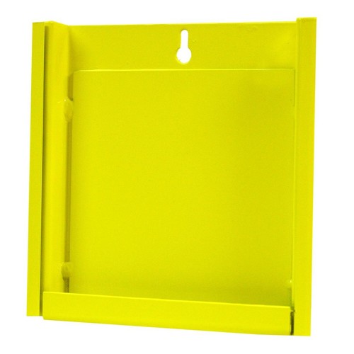 Bisley small yellow target - bisley,