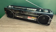 Vintage Sanyo M W700L Boombox