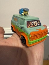 Scooby-Doo Mystery Machine