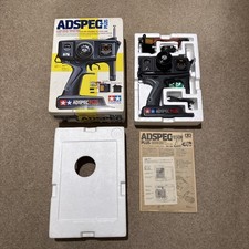 VINTAGE TAMIYA ADSPEC PLUS