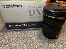 Tokina 11-16mm F/2.8