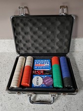 Poker Set With 2 Decks Of