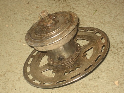 Sturmey archer speed dynohub - sturmey,