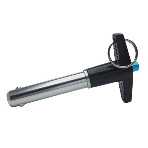 Stainless steel ball locking - steel,