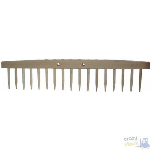 Wooden hay rake teeth - wooden,