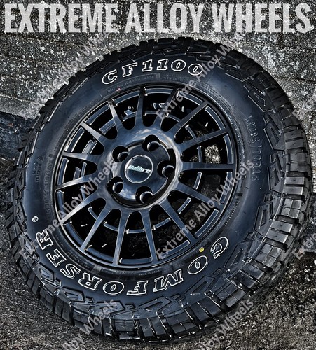 Sport alloy wheels - 16", for