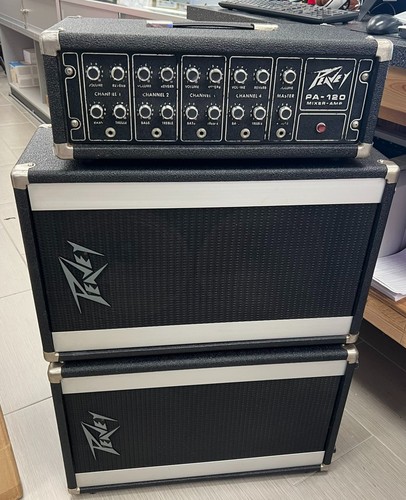 Peavey system local - system,, pu