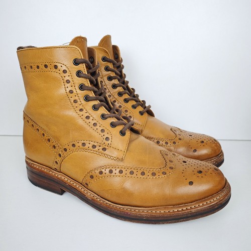 Grenson tan brown - uk,