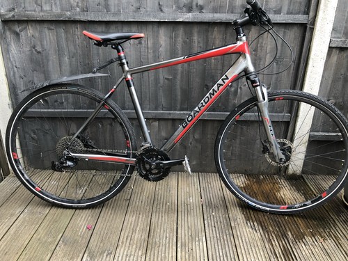 Boardman comp men hybrid - boardman,