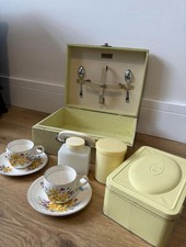Vintage Brexton Picnic Set