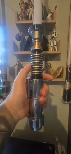 Luke skywalker lightsaber - luke,